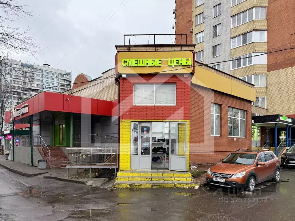 Помещение свободного назначения в Московская область, Балашиха Кучино ... - Фото 1