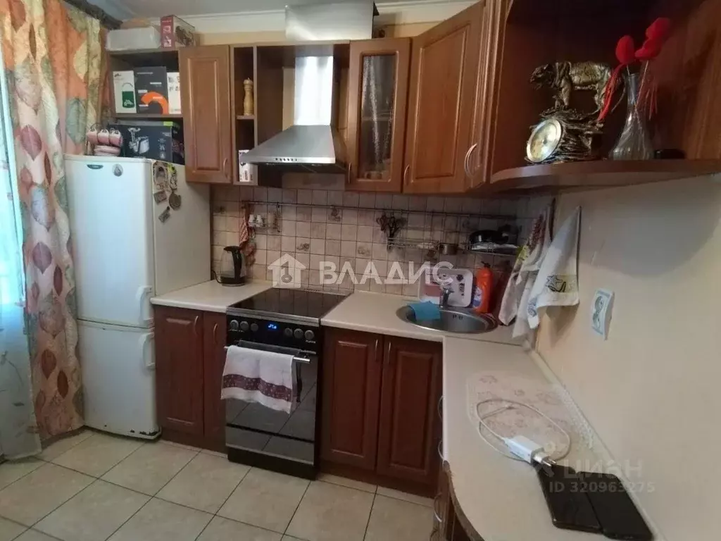 1-к кв. Калининградская область, Калининград просп. Победы, 189 (39.7 ... - Фото 2