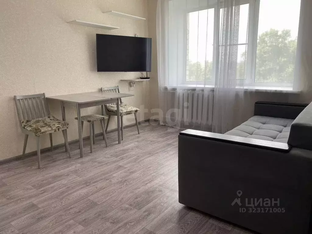 Студия Ярославская область, Ярославль Северный жилрайон, ул. Елены ... - Фото 1