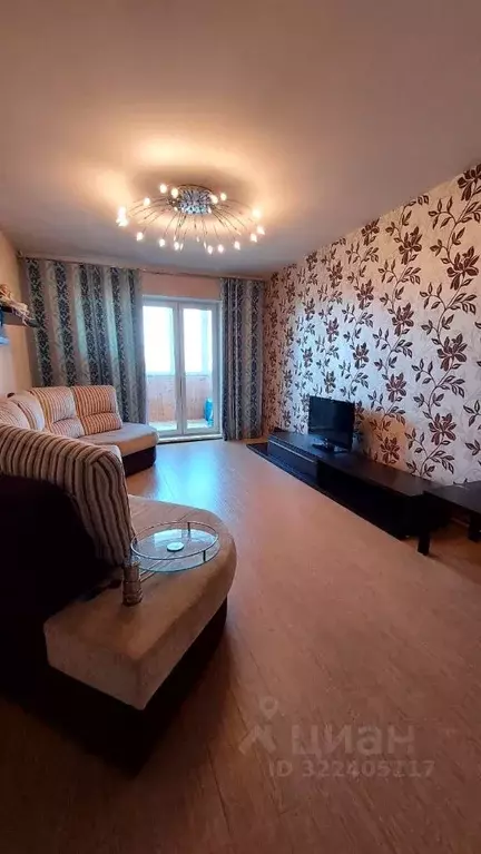 3-к кв. Челябинская область, Озерск просп. Карла Маркса, 32 (81.9 м) - Фото 1