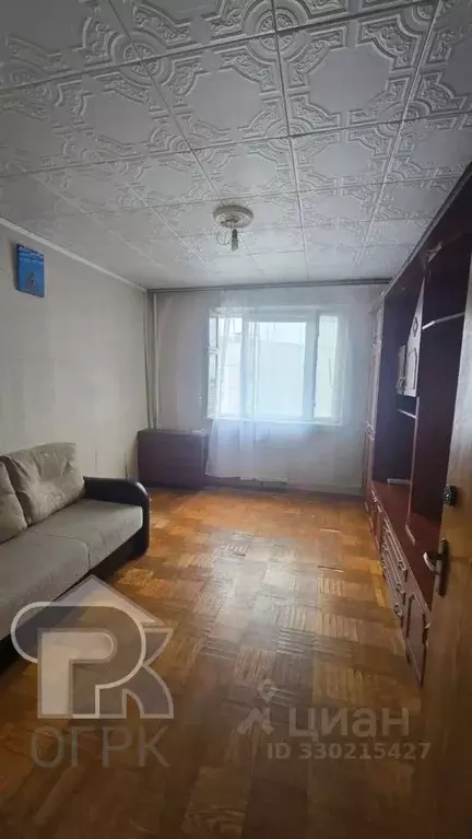 Комната Москва Боровское ш., 45 (14.3 м) - Фото 1