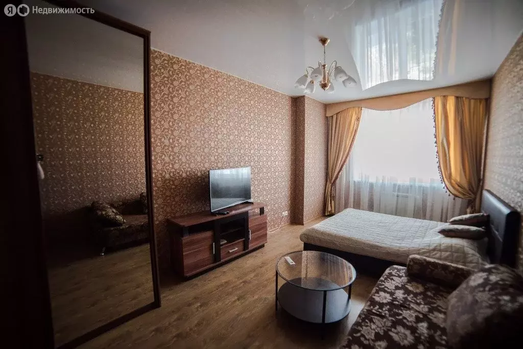 1-комнатная квартира: Новоалександровск, переулок Энгельса, 8 (37 м) - Фото 1