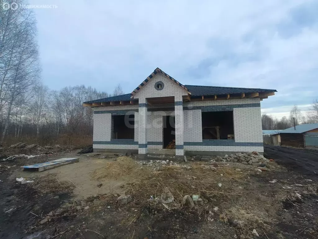 Дом в Шадринск, Союзная улица (91.4 м) - Фото 1