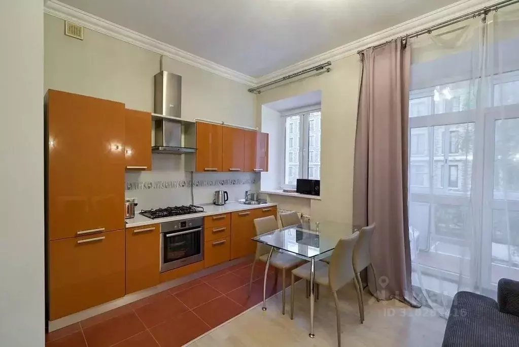 3-к кв. Москва Кожевническая ул., 5 (97.0 м) - Фото 1