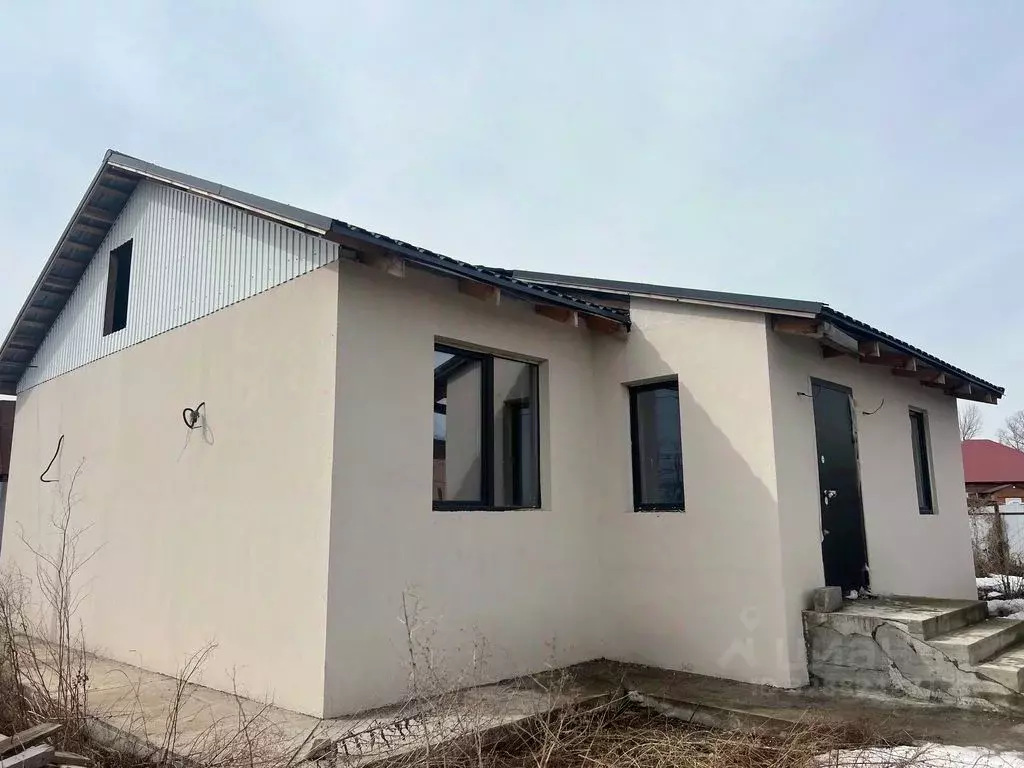 Дом в Оренбургская область, Оренбург Восток-2 СНТ, 1 (95 м) - Фото 2
