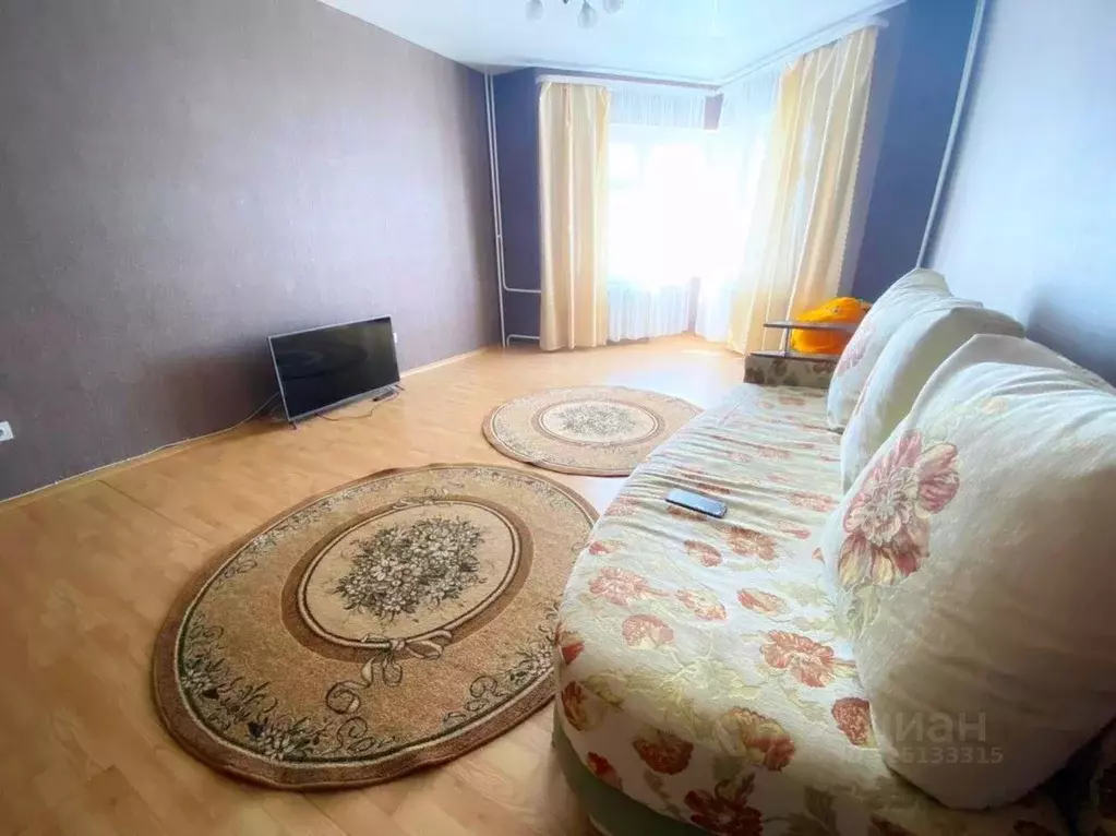 2-к кв. Башкортостан, Уфа ул. Менделеева, 140/1 (70.0 м) - Фото 2