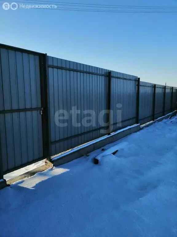 Участок в Читинский район, село Преображенка, Дачный переулок (11.97 ... - Фото 2