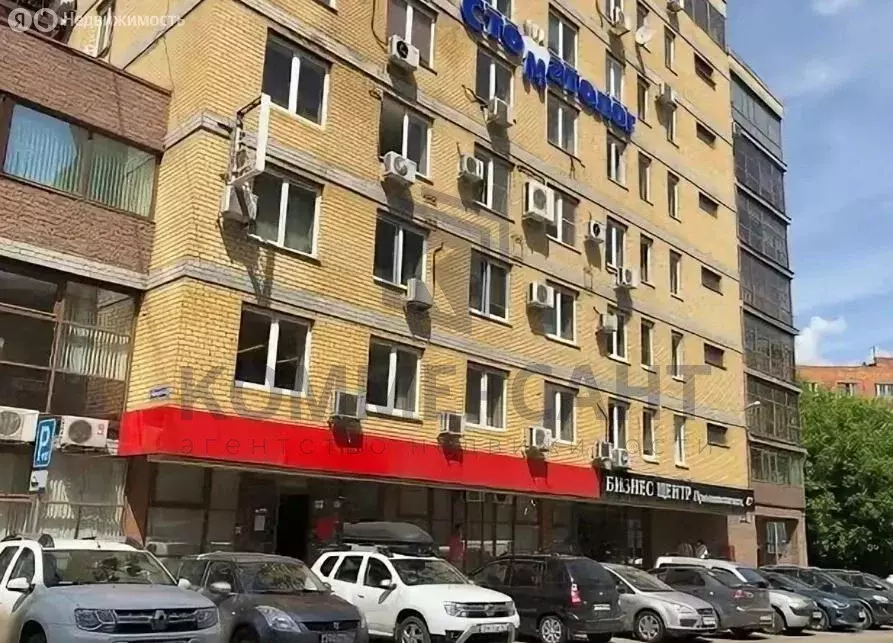 Офис (383.4 м) - Фото 1