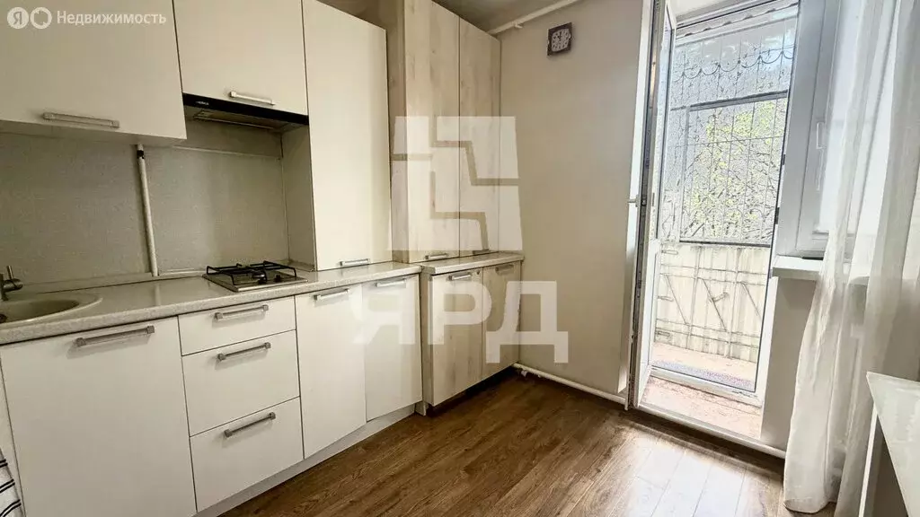 1-комнатная квартира: Таганрог, улица Фрунзе, 79-7 (37 м) - Фото 1