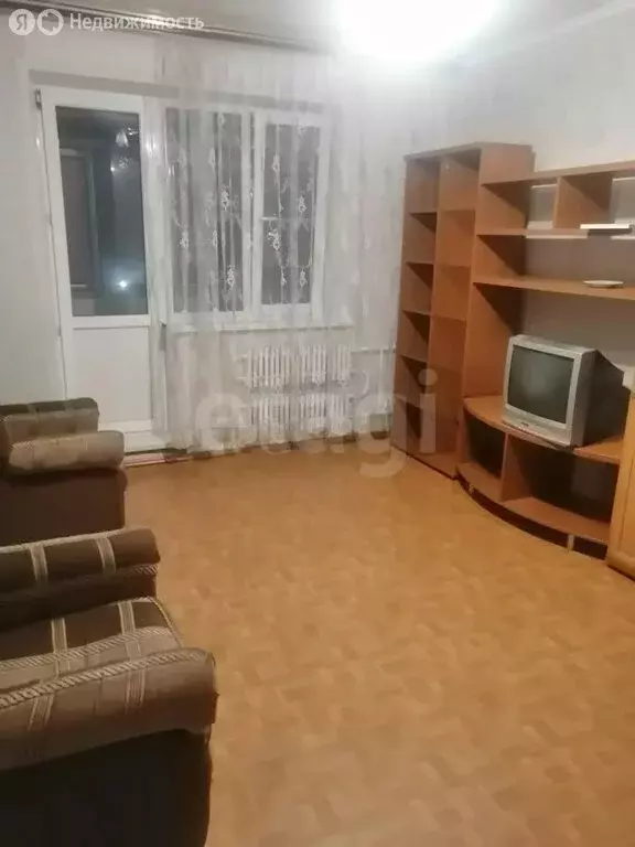 1-комнатная квартира: Липецк, улица Жуковского, 25 (33.1 м) - Фото 0