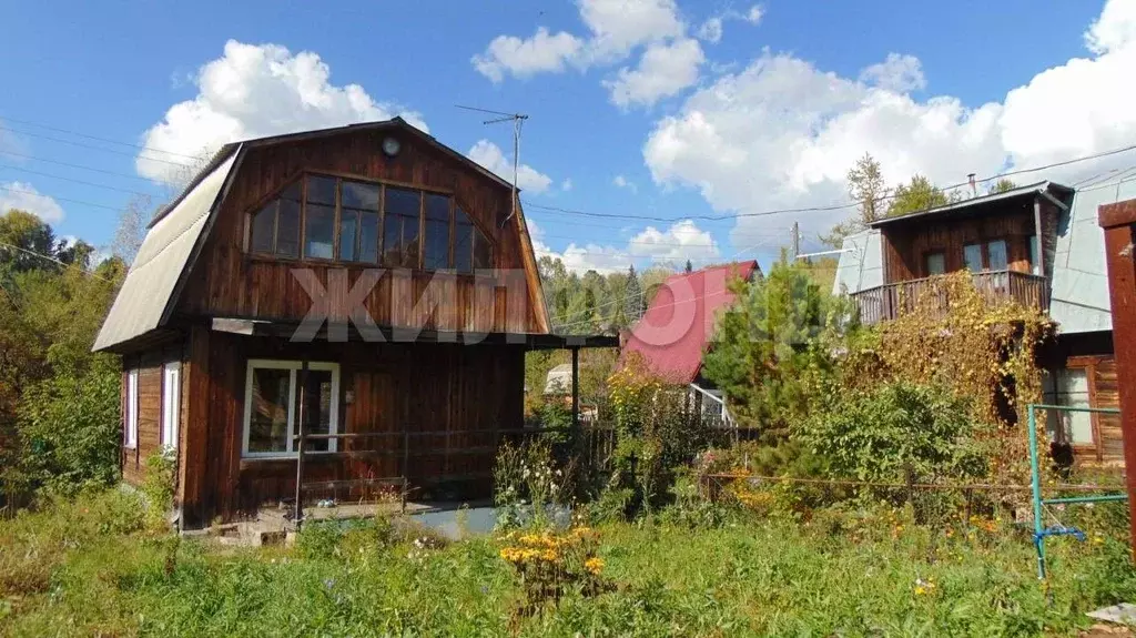 Дом в Новосибирская область, Новосибирский район, Новолуговской ... - Фото 2