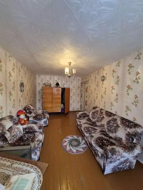 Продаётся 2-к квартира, 45 м - Фото 1