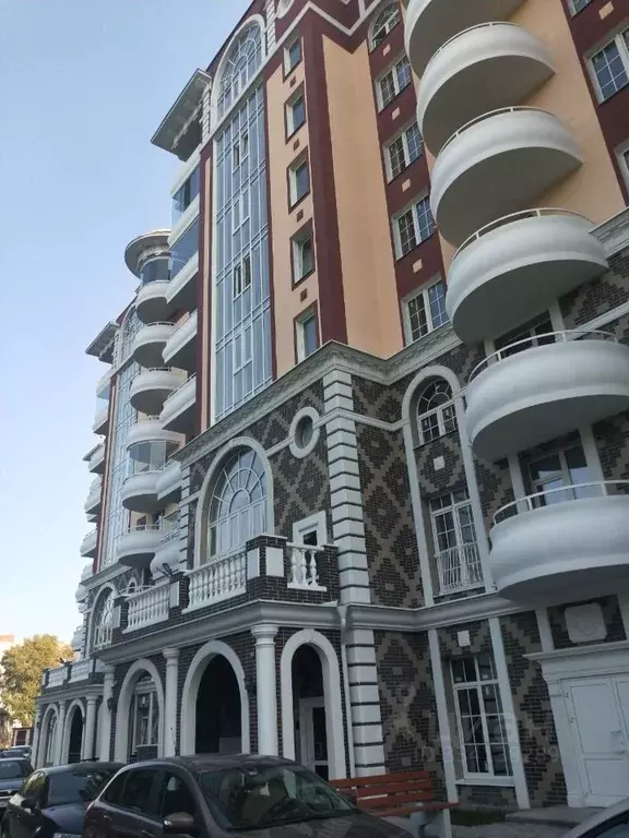 Свободной планировки кв. Санкт-Петербург просп. Стачек, 216к2 (24.5 м) - Фото 1