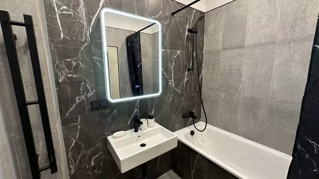 1-к кв. Москва ул. Мустая Карима, 12 (40.0 м) - Фото 2