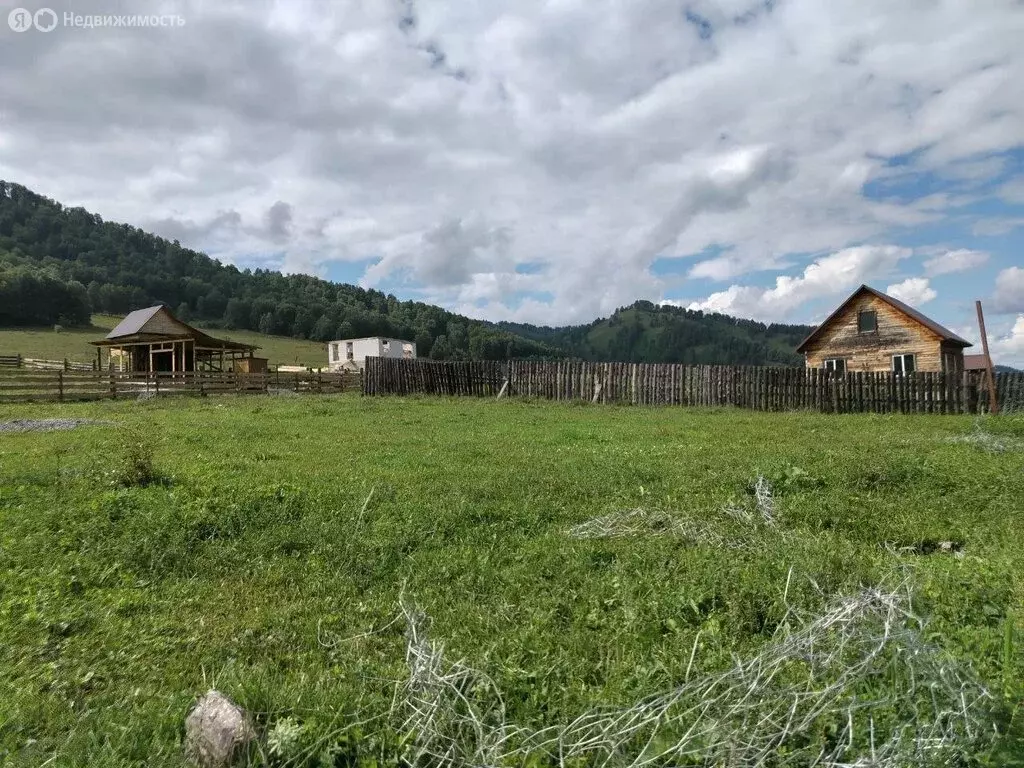 Участок в село Бирюля, Луговая улица (6 м) - Фото 1