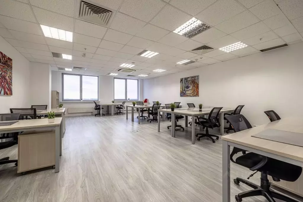 Офис в Москва ул. Академика Варги, 8К1 (75 м) - Фото 2