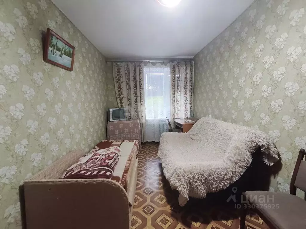 2-к кв. Крым, Симферополь ул. Залесская (38.0 м) - Фото 1