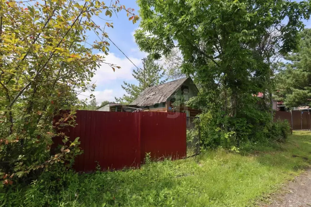 Дом в Хабаровский край, Хабаровский район, Ильинка с/пос, ... - Фото 2