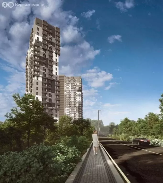 2-комнатная квартира: Владивосток, Советский район, улица Мусоргского, ... - Фото 1