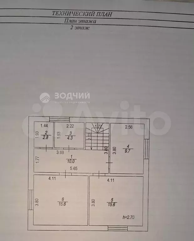 Дом 126 м на участке 10 сот. - Фото 0