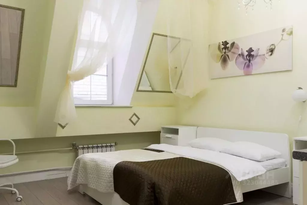 Комната Москва Благовещенский пер., 1А (40.0 м) - Фото 1