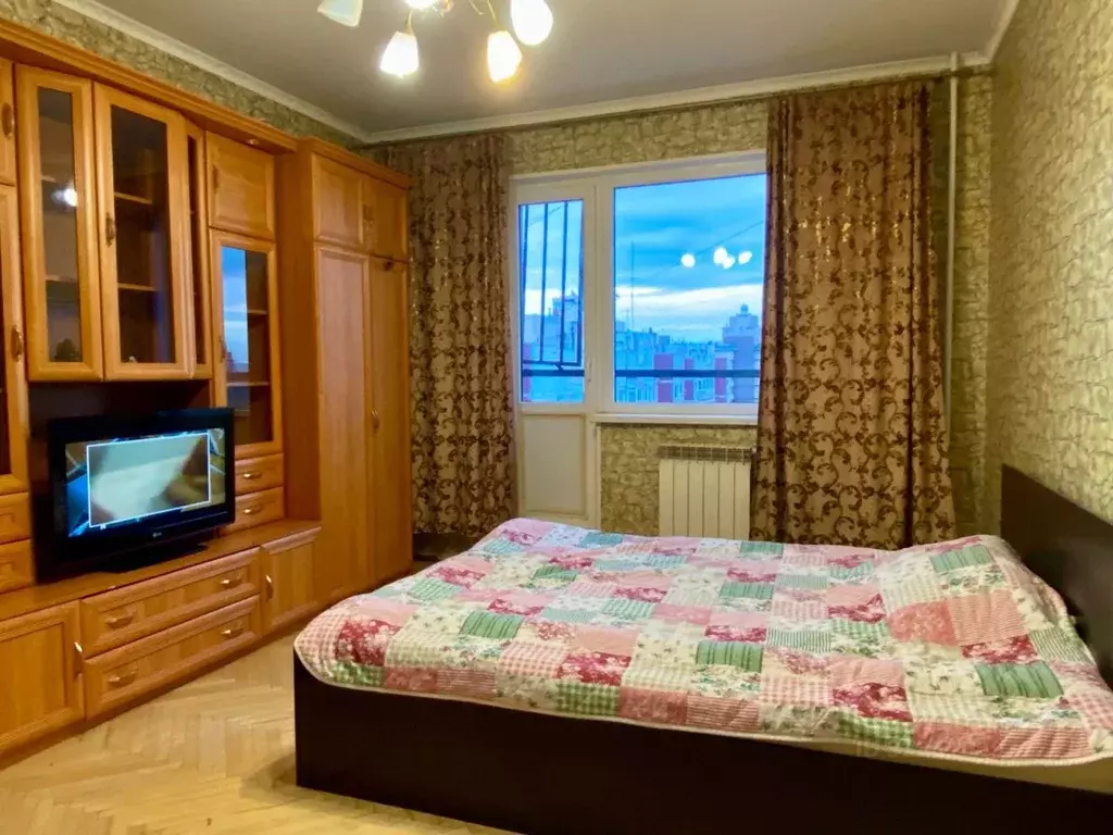 2-к кв. Санкт-Петербург ул. Кораблестроителей, 39К1 (48.0 м) - Фото 2