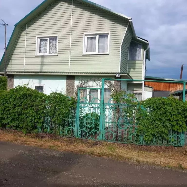 Дом в Кемеровская область, Калтан Энергетик СТ,  (68 м) - Фото 1