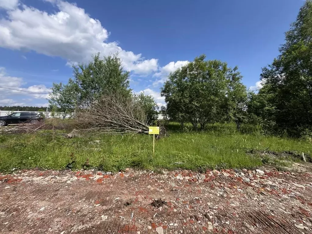 Участок в Московская область, Богородский городской округ, Следово кп ... - Фото 1