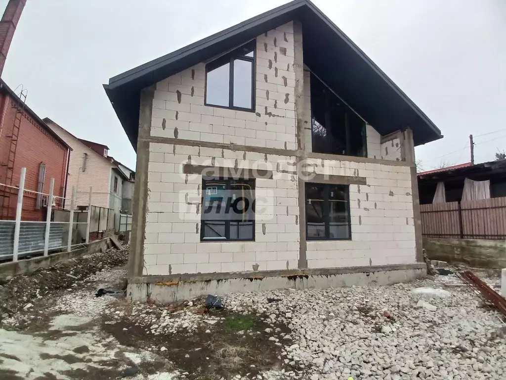 Дом в Краснодарский край, Туапсе ул. Свердлова, 15 (216 м) - Фото 2