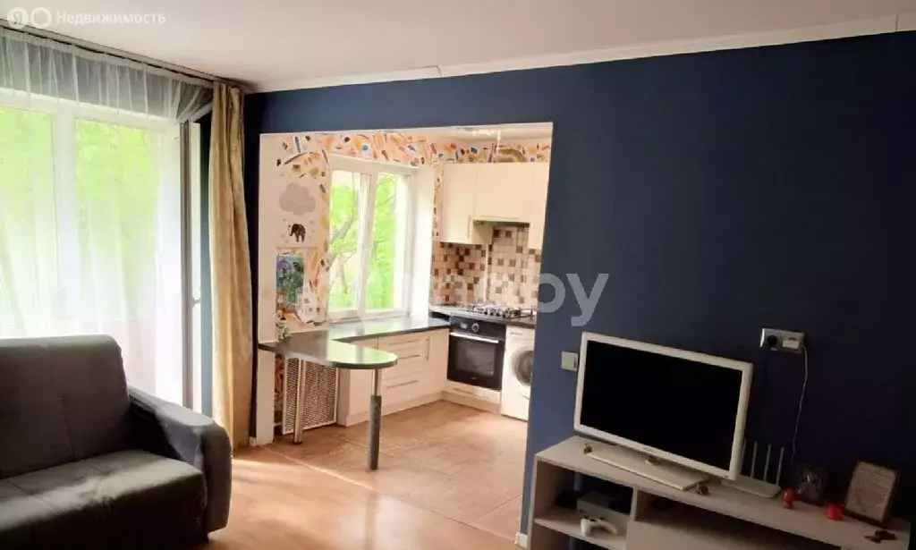 Квартира-студия: Калининград, улица Грига, 8 (45.9 м) - Фото 0