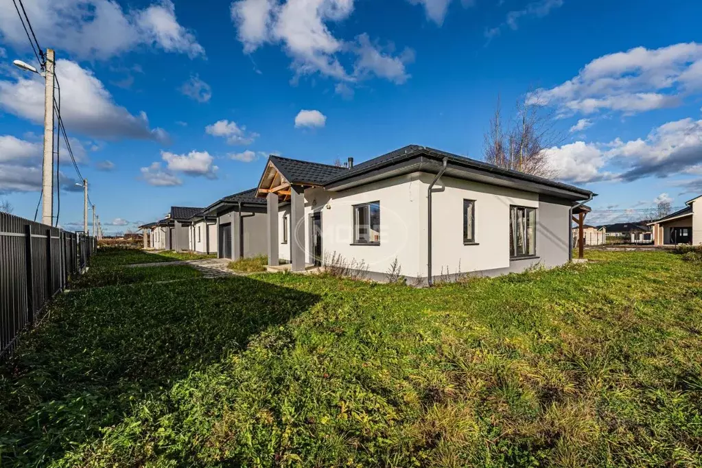 Дом в Калининградская область, Зеленоградский муниципальный округ, ... - Фото 2