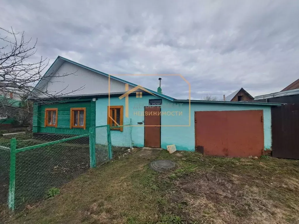 Дом в Ульяновская область, Димитровград Черепичная ул., 8 (60 м) - Фото 1
