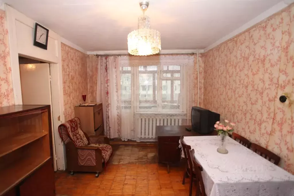 2-к кв. Костромская область, Кострома проезд 8-й Окружной, 8 (44.9 м) - Фото 1
