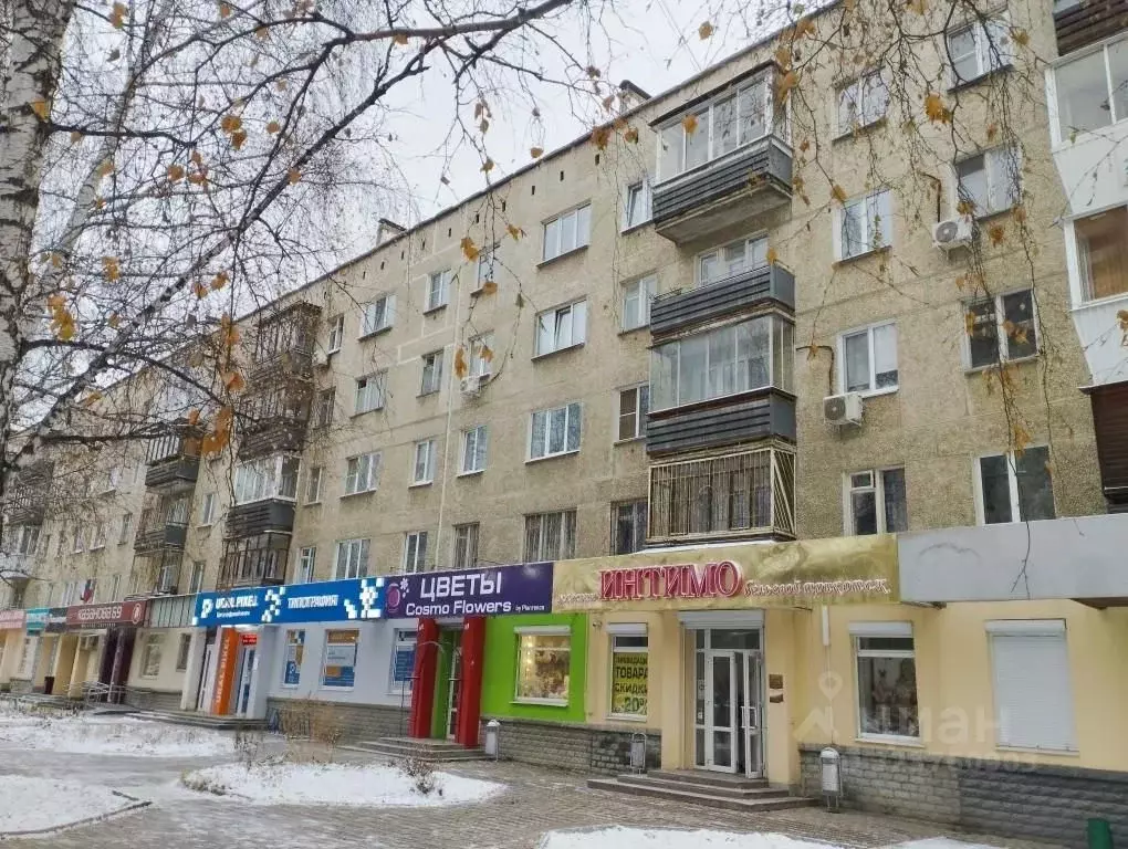 3-к кв. Свердловская область, Екатеринбург ул. Победы, 42 (61.7 м) - Фото 1