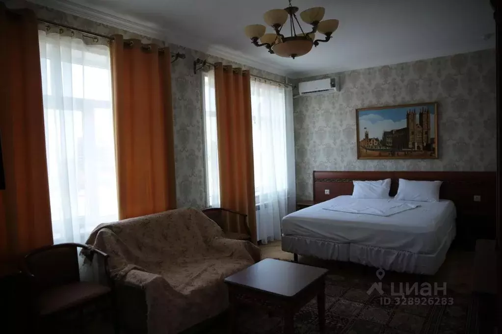 Комната Дагестан, Дербент ул. Эдисона Пашабекова, 21 (29.0 м) - Фото 2