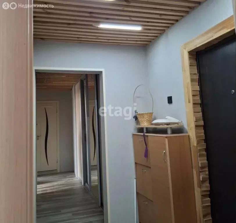 3-комнатная квартира: Хабаровск, Озёрная улица, 14 (59 м) - Фото 1