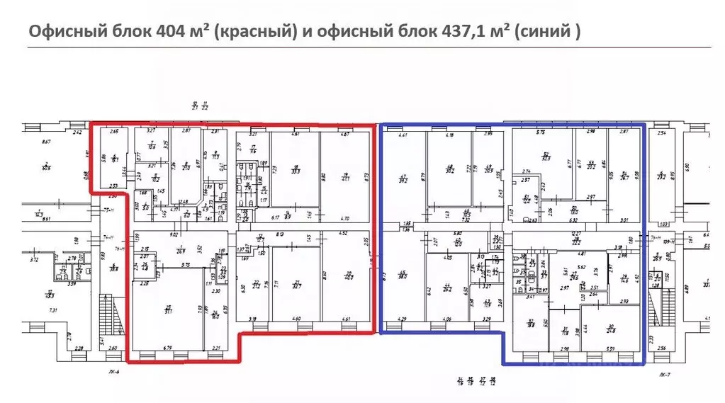 Офис в Санкт-Петербург Конногвардейский бул., 4 (841 м) - Фото 0