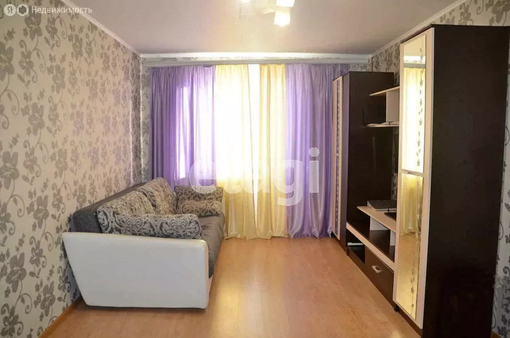 2-комнатная квартира: Калуга, улица Георгия Амелина, 14 (54.5 м) - Фото 2