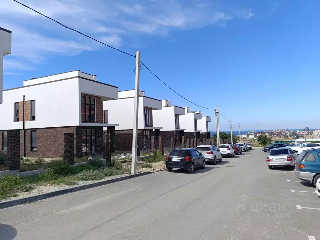 Дом в Краснодарский край, Анапа ул. Ивана Голубца, 268 (340 м) - Фото 1