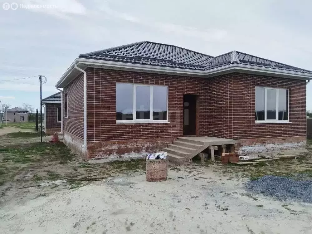 Дом в село Крым, улица Генерала Джелаухова (91.7 м) - Фото 1