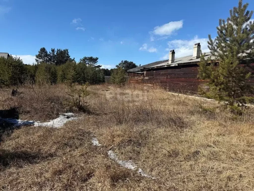 Участок в Бурятия, Баргузинский район, Усть-Баргузин пгт ул. ... - Фото 1