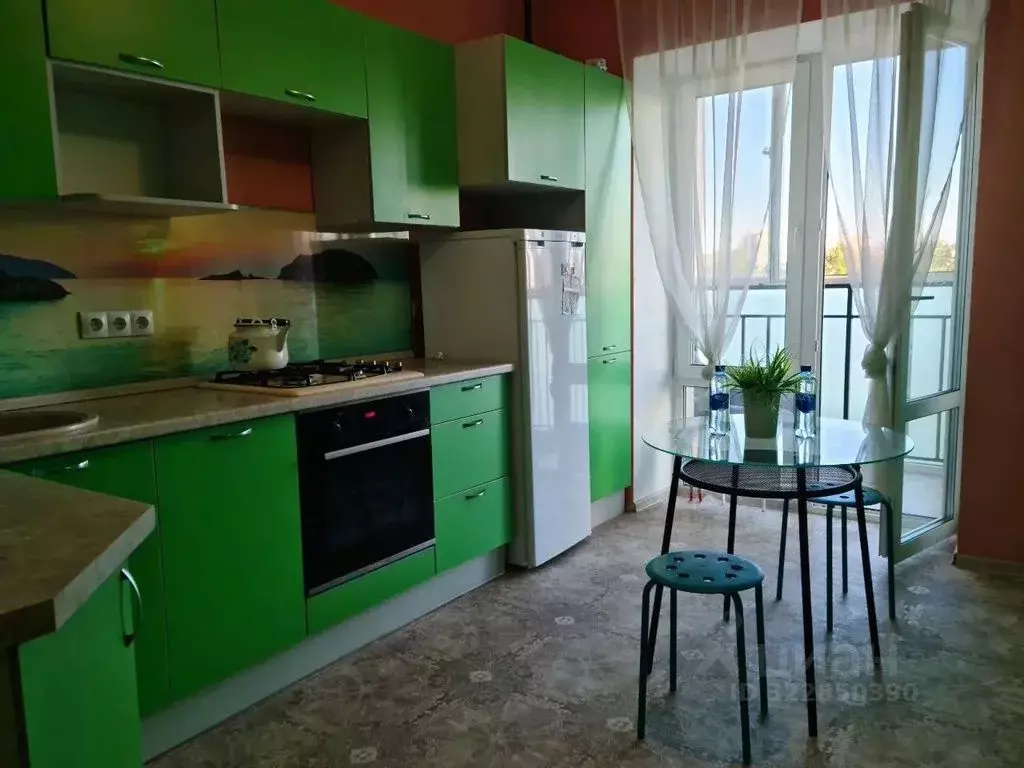 1-к кв. Татарстан, Казань ул. Николая Ершова, 62Г (36.0 м) - Фото 1