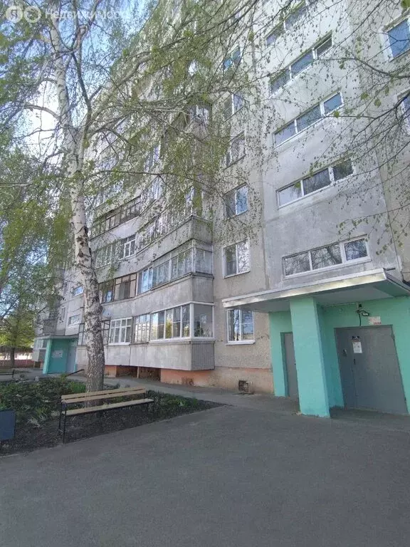 1-комнатная квартира: Тамбов, Советская улица, 198Г (33.7 м) - Фото 1