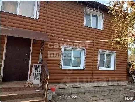 Дом в Вологодская область, Вологда Бережок садоводческое товарищество, ... - Фото 1