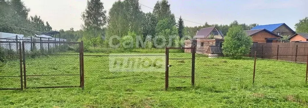 Участок в Московская область, Ступино городской округ, Янтарь СНТ 100 ... - Фото 2