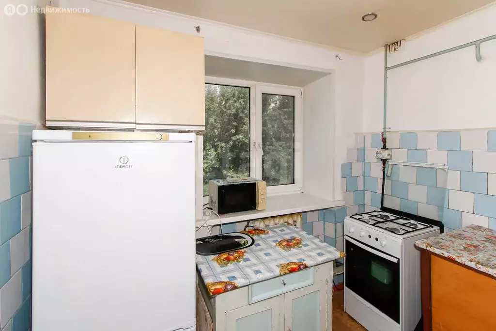 3-комнатная квартира: Горьковка, Пионерский переулок, 6 (54.8 м) - Фото 1