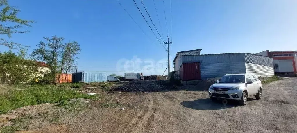 Участок в Ростовская область, Аксай Яблочко садоводческое ... - Фото 1