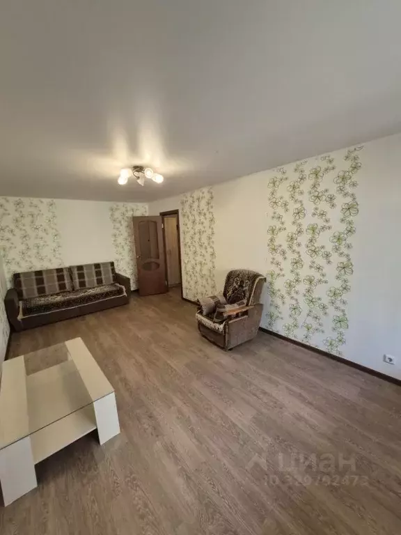 1-к кв. Татарстан, Казань ул. Сафиуллина, 18 (38.0 м) - Фото 2