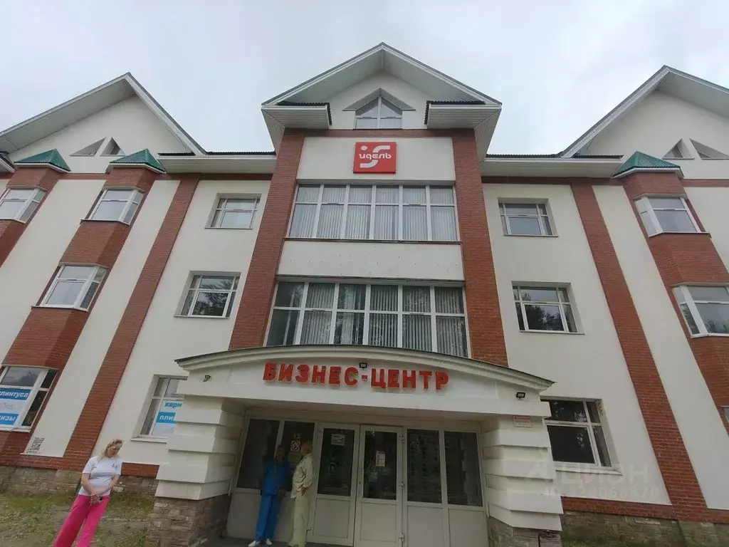 Помещение свободного назначения в Башкортостан, Стерлитамак ул. ... - Фото 1