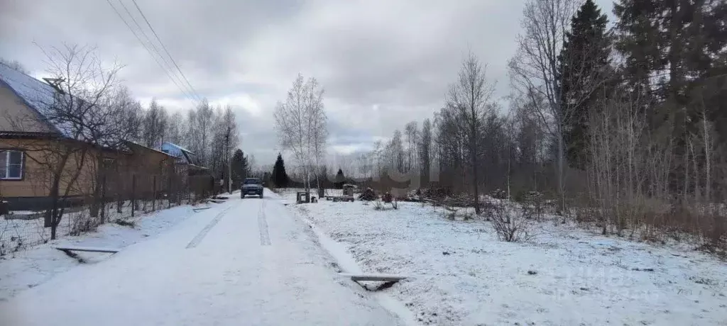 Участок в Московская область, Наро-Фоминский городской округ, Солнце-2 ... - Фото 1